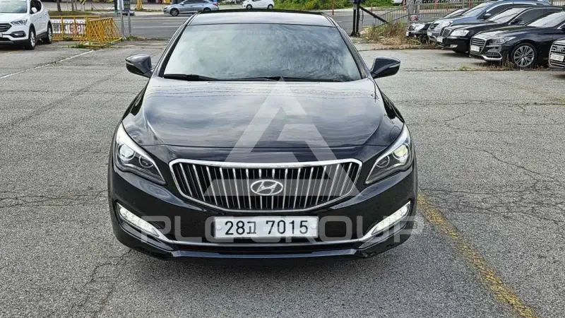 2015 Hyundai Aslan