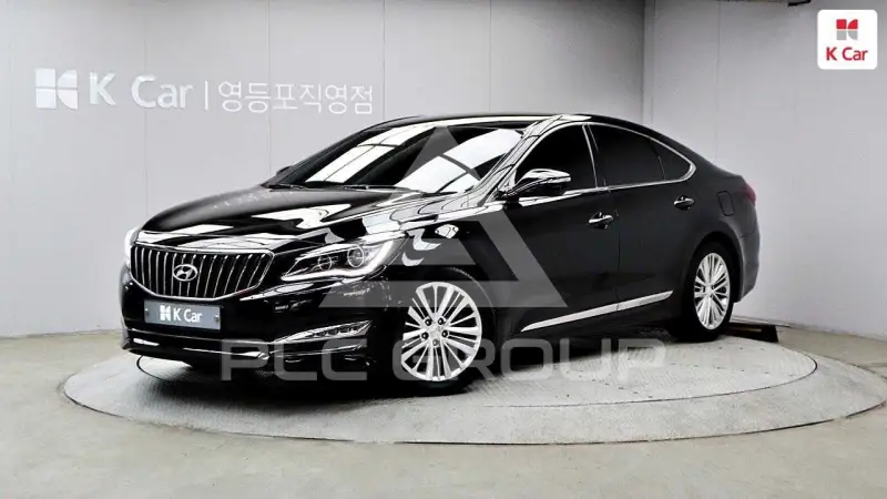 2015 Hyundai Aslan
