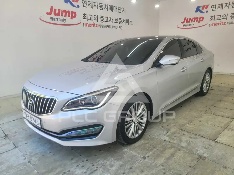 2015 Hyundai Aslan