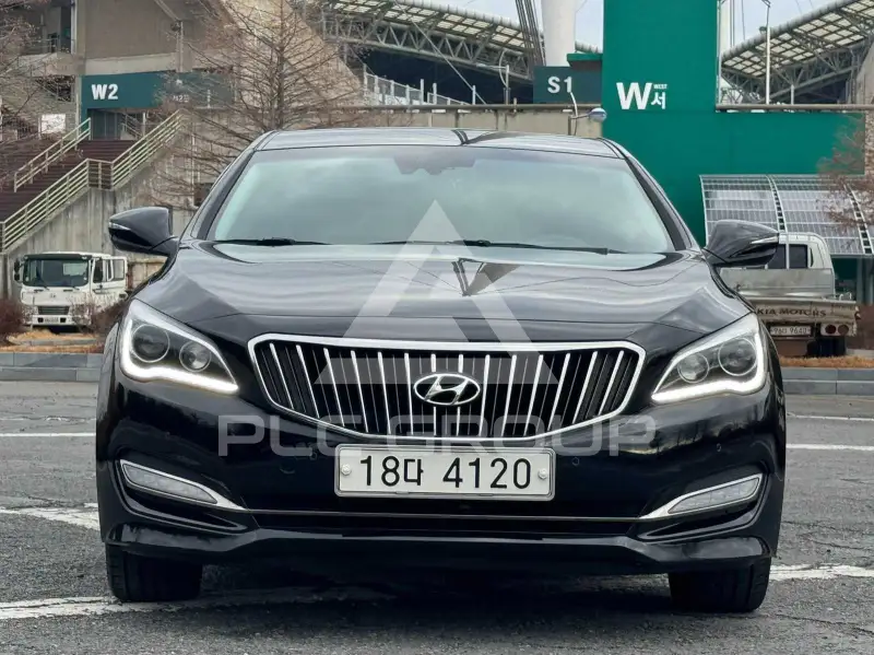 2015 Hyundai Aslan