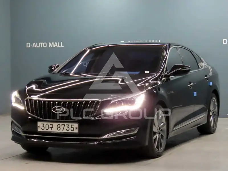 2015 Hyundai Aslan