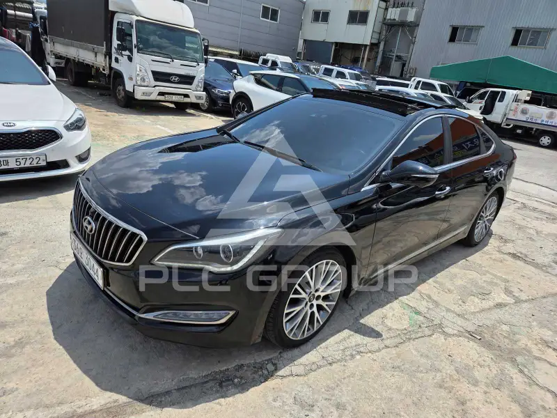 2015 Hyundai Aslan