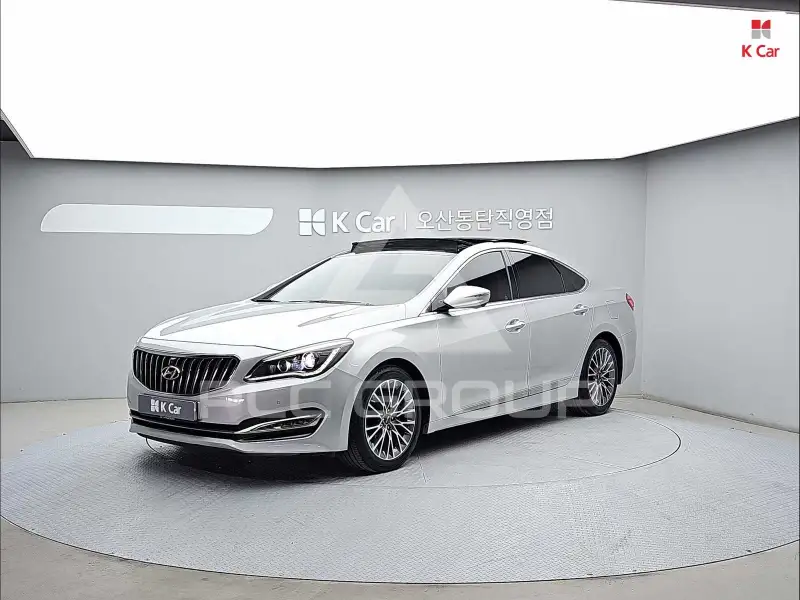 2015 Hyundai Aslan