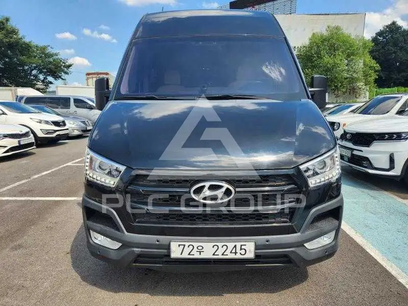 2015 Hyundai Solati