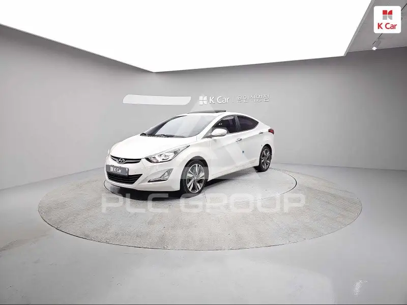 2015 Hyundai Avante