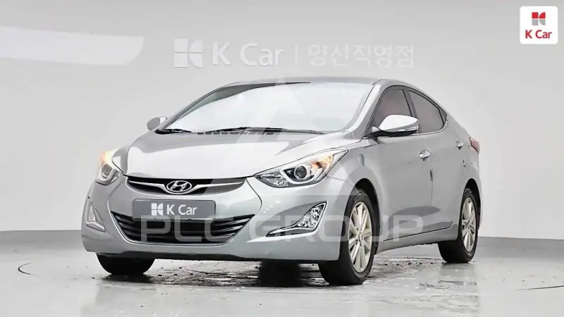 2015 Hyundai Avante