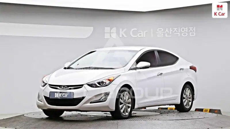 2015 Hyundai Avante