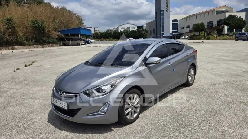 2015 Hyundai Avante