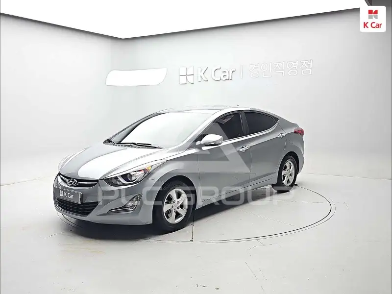 2015 Hyundai Avante