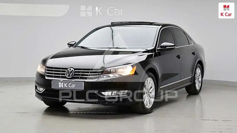 2015 Volkswagen PASSAT