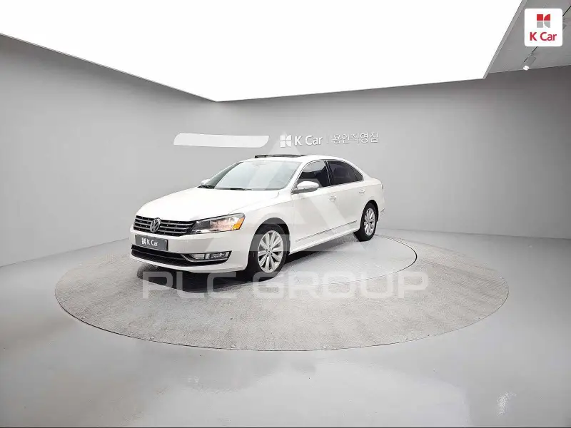 2015 Volkswagen PASSAT