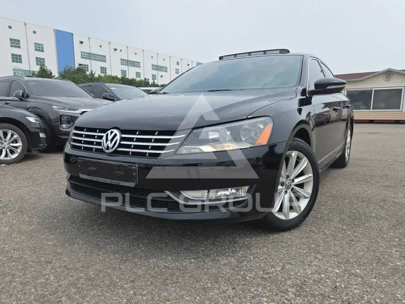 2015 Volkswagen PASSAT