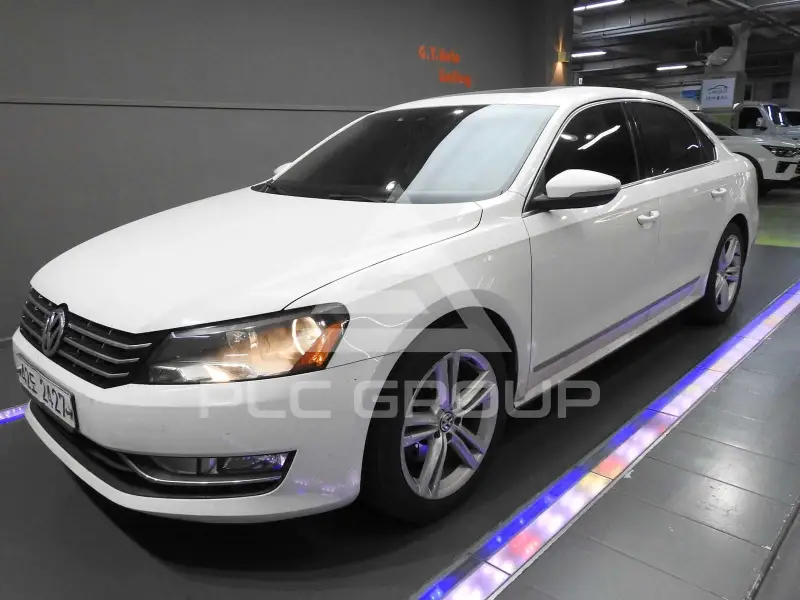 2015 Volkswagen PASSAT