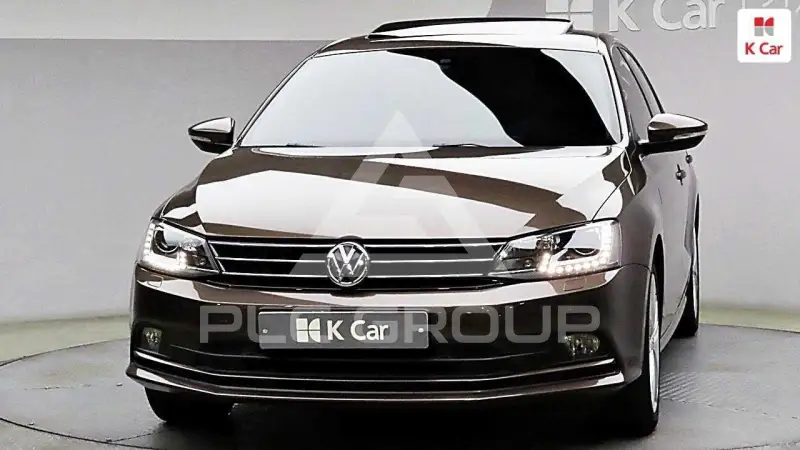 2015 Volkswagen JETTA
