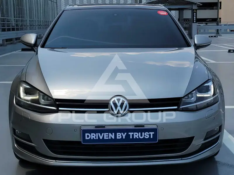 2015 Volkswagen Golf