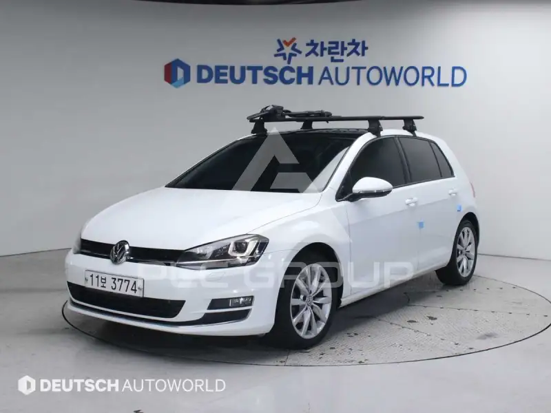 2015 Volkswagen Golf
