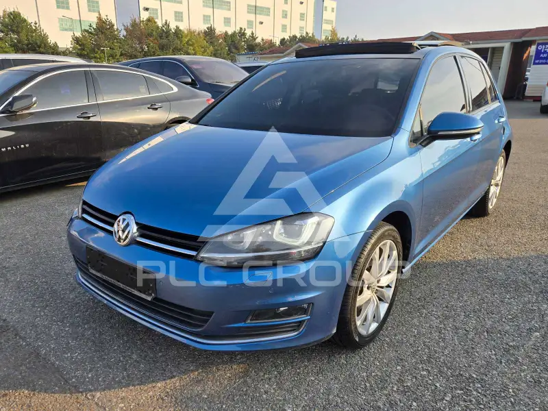 2015 Volkswagen Golf