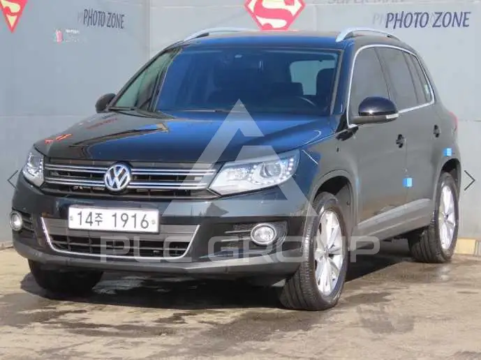 2015 Volkswagen Tiguan