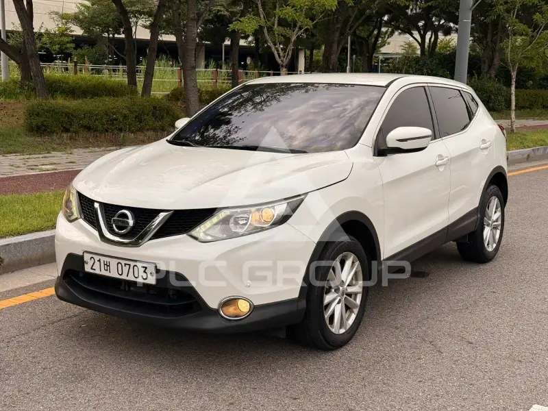 2016 Nissan QASHQAI
