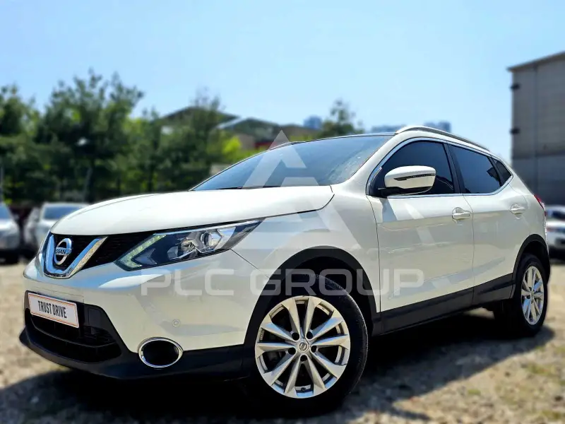 2016 Nissan QASHQAI
