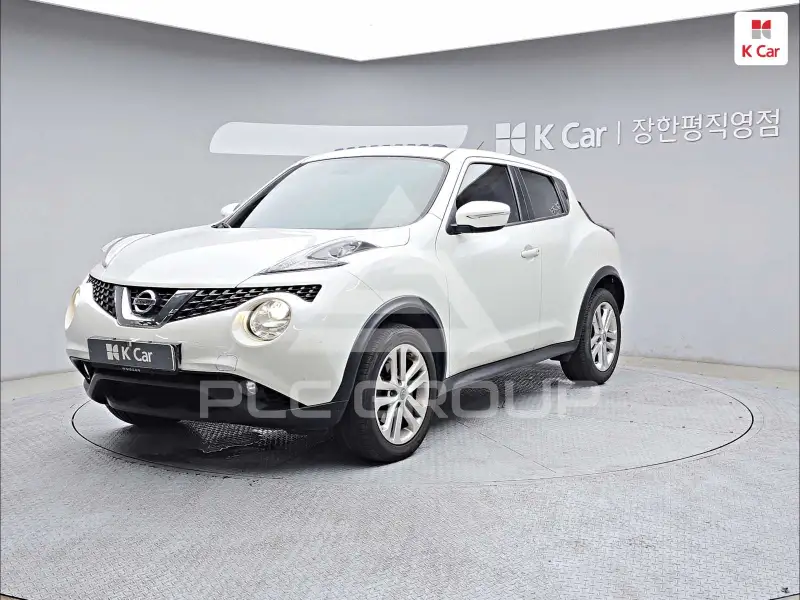 2016 Nissan Juke
