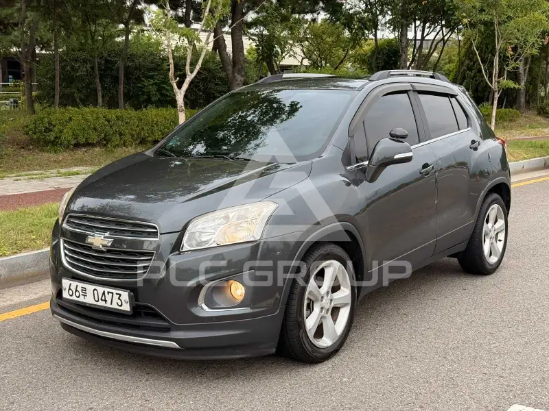 2016 Chevrolet TRAX
