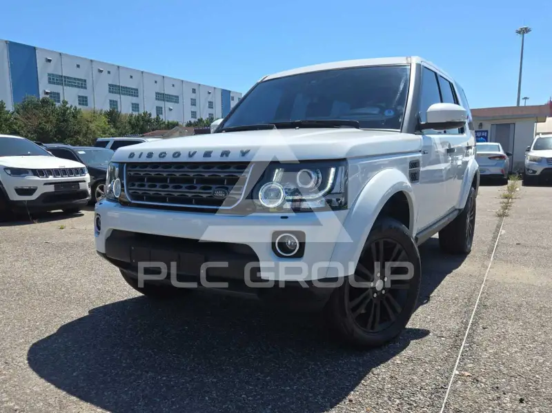 2016 Land Rover Discovery