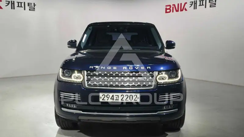 2016 Land Rover Range Rover