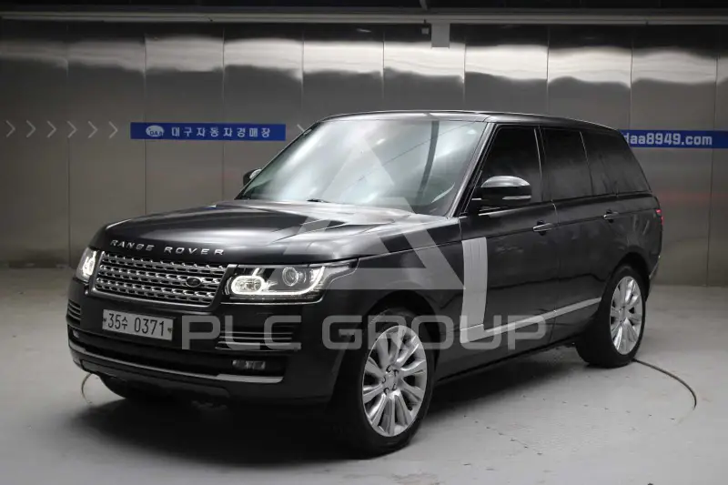 2016 Land Rover Range Rover