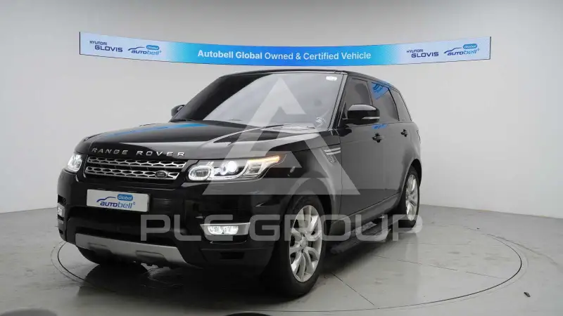 2016 Land Rover Range Rover Sport