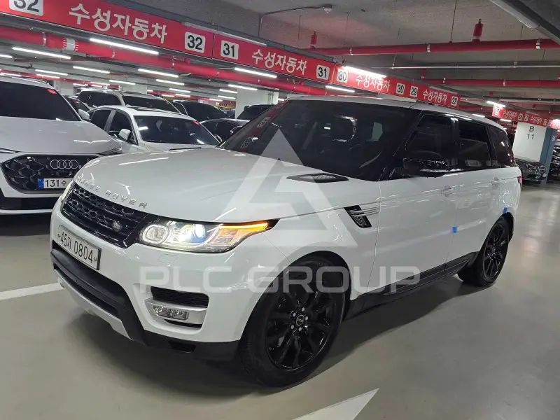 2016 Land Rover Range Rover Sport