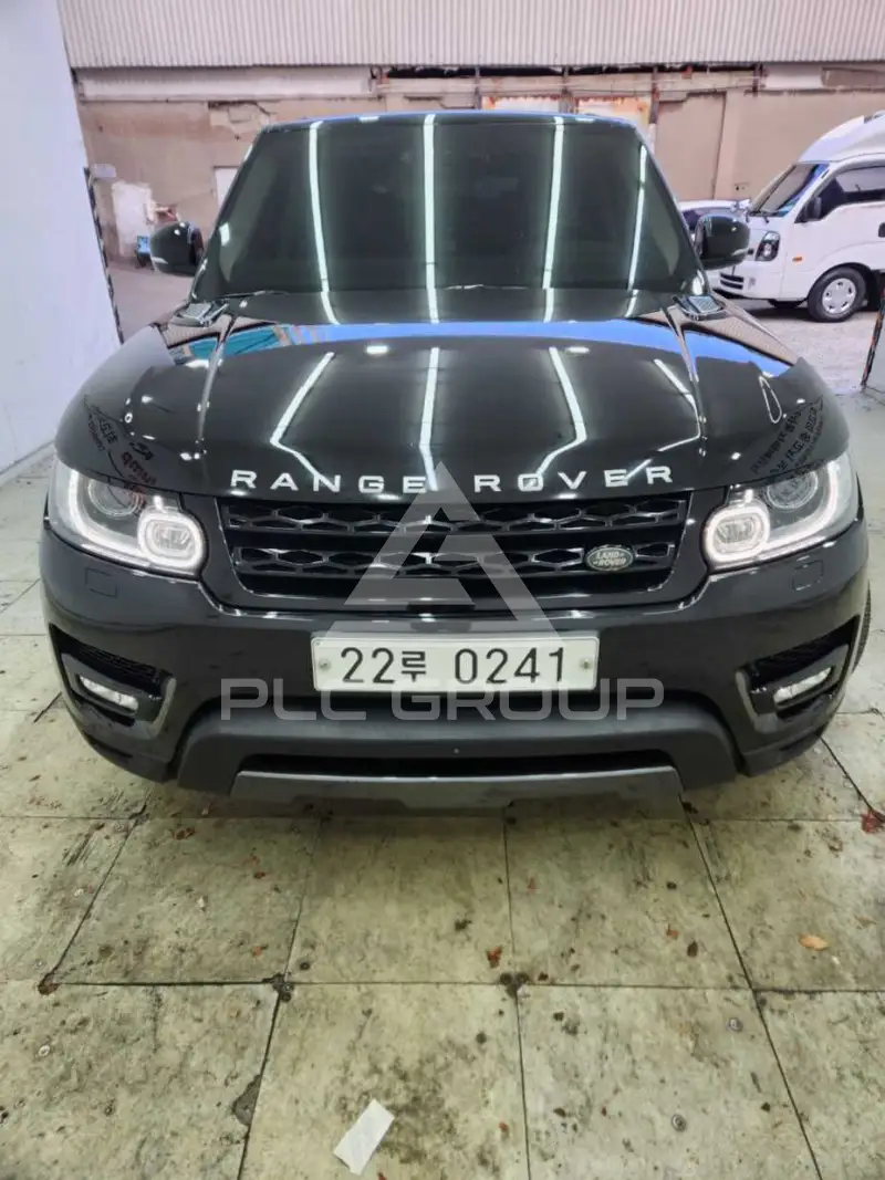 2016 Land Rover Range Rover Sport