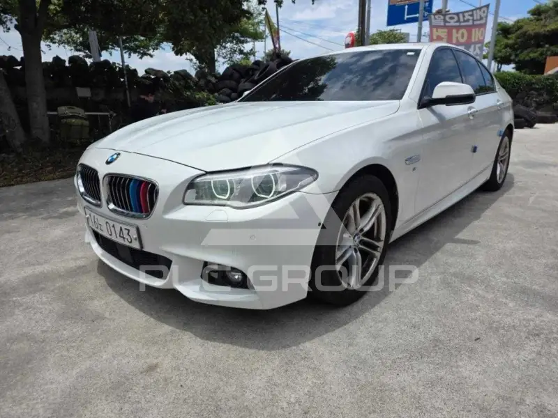 2016 BMW 5 series