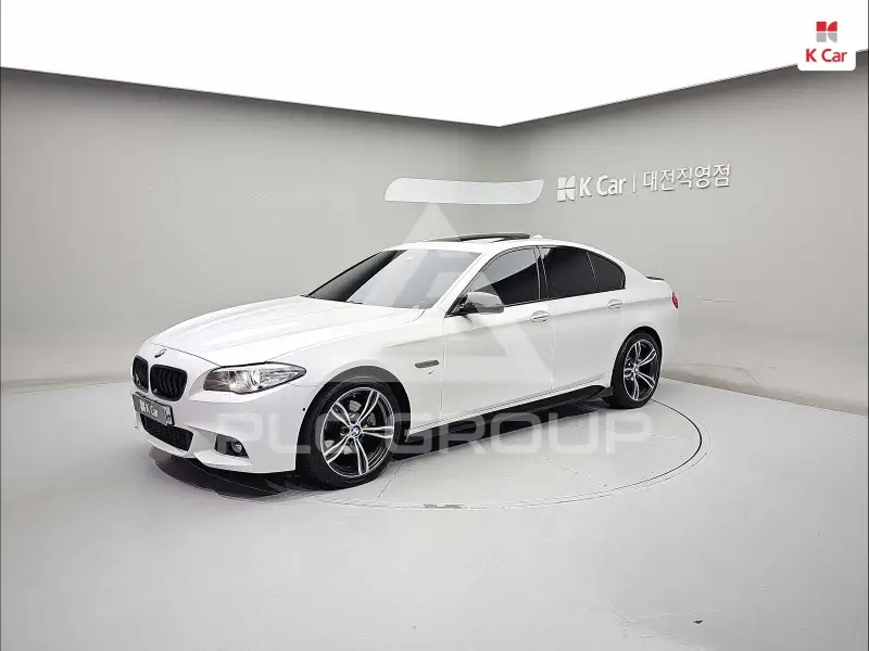 2016 BMW 5 series
