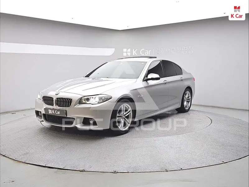 2016 BMW 5 series
