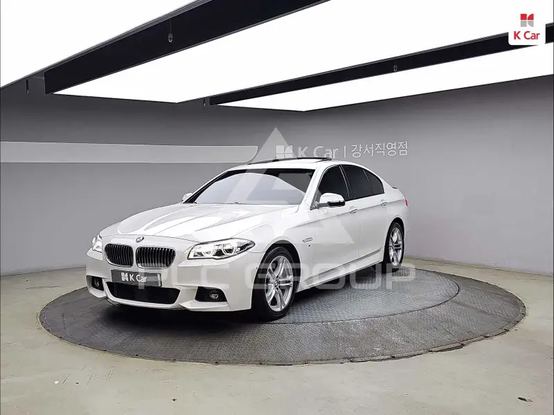 2016 BMW 5 series