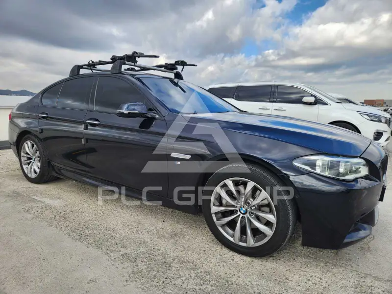 2016 BMW 5 series