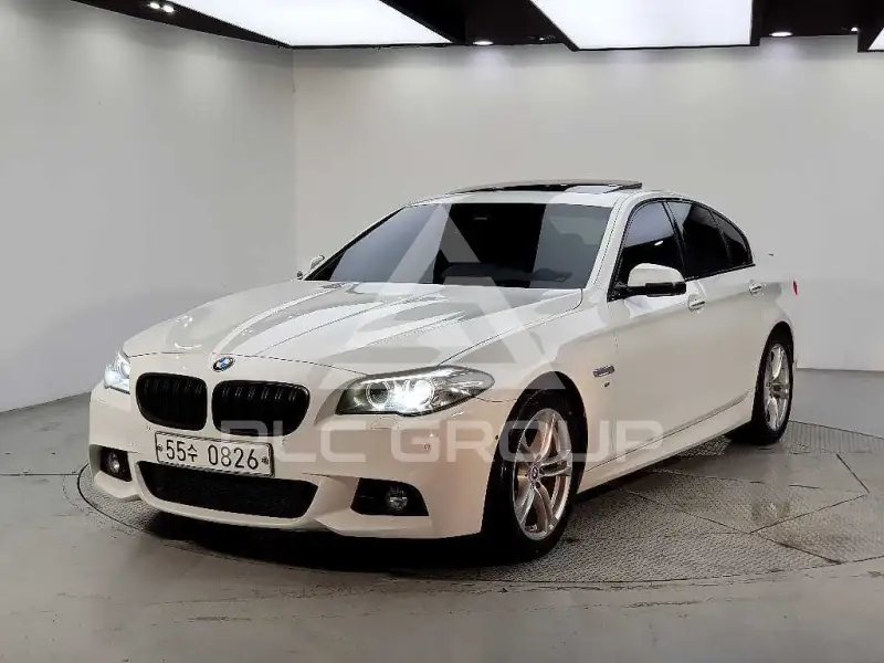 2016 BMW 5 series