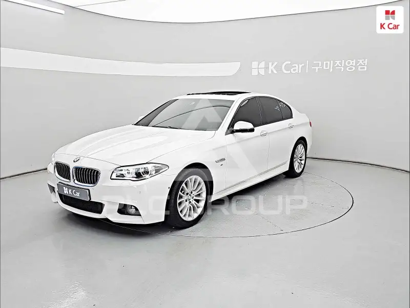 2016 BMW 5 series