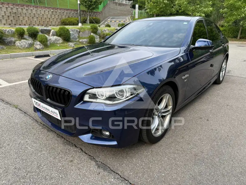 2016 BMW 5 series