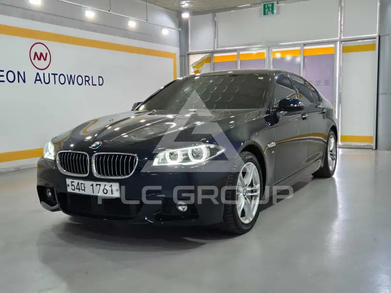 2016 BMW 5 series