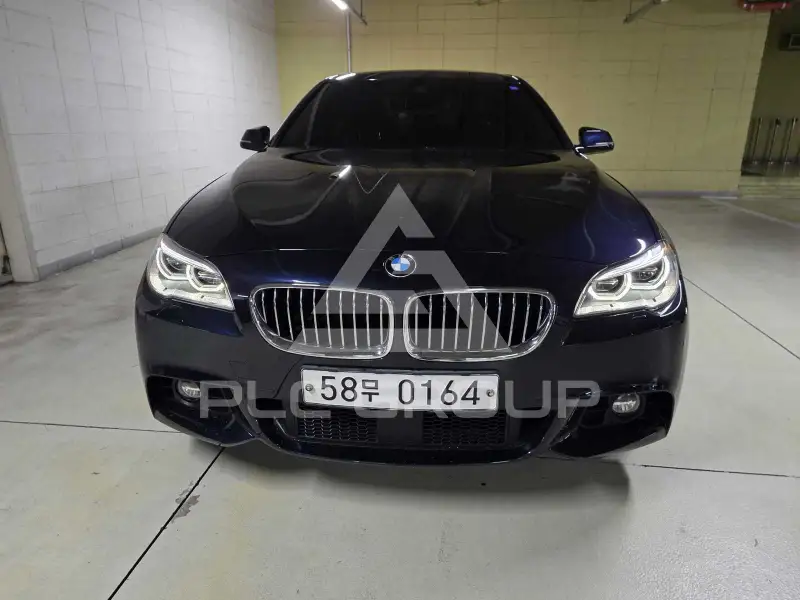 2016 BMW 5 series