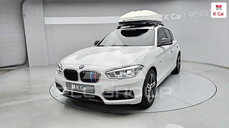 2016 BMW 1 series