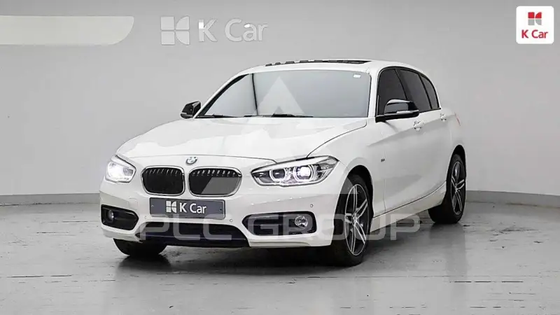 2016 BMW 1 series