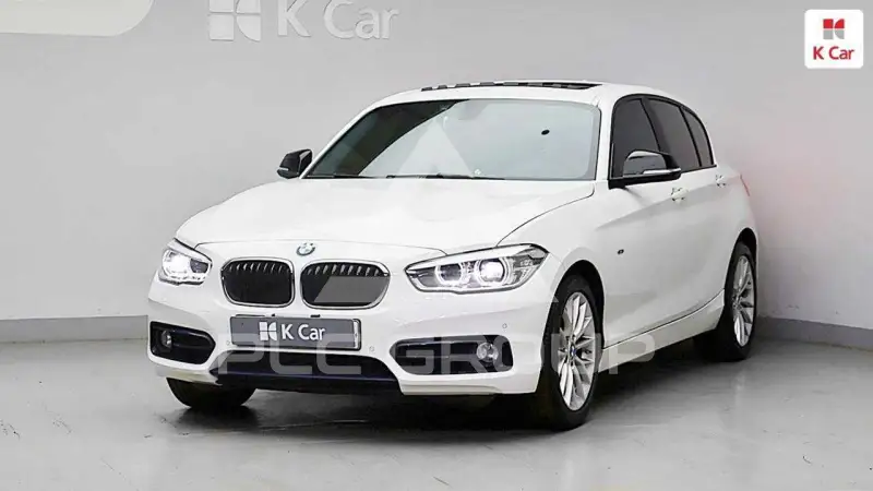2016 BMW 1 series