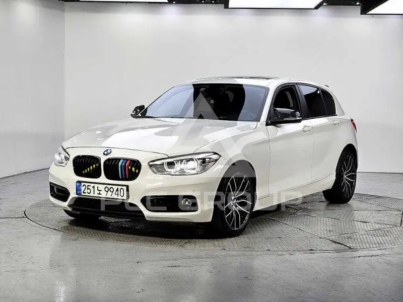 2016 BMW 1 series