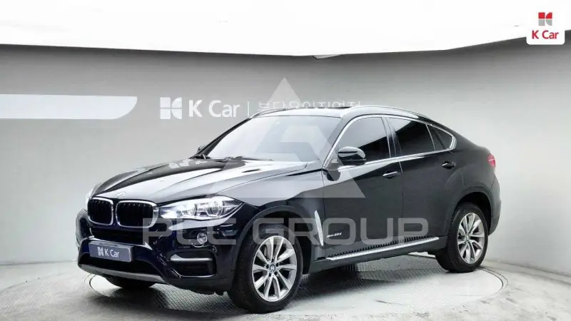 2016 BMW X6