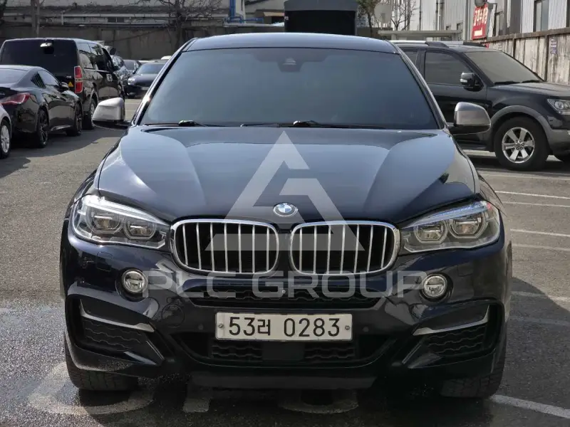 2016 BMW X6