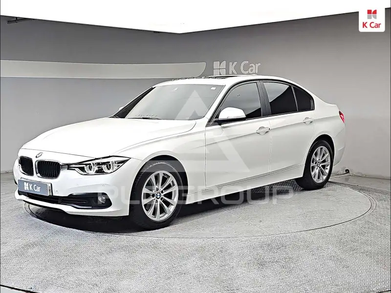 2016 BMW 3 series