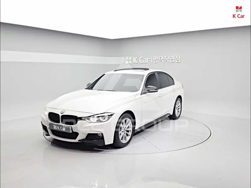2016 BMW 3 series